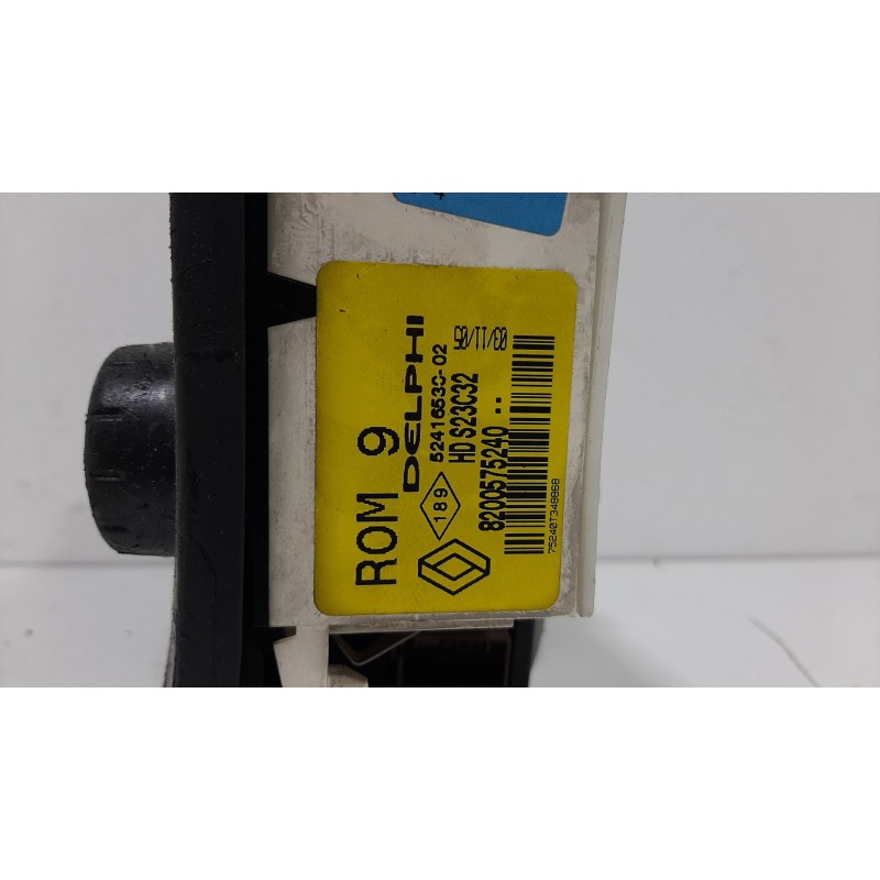 MANDO CALEFACCION / AIRE ACONDICIONADO 7701056964  - imagen 3
