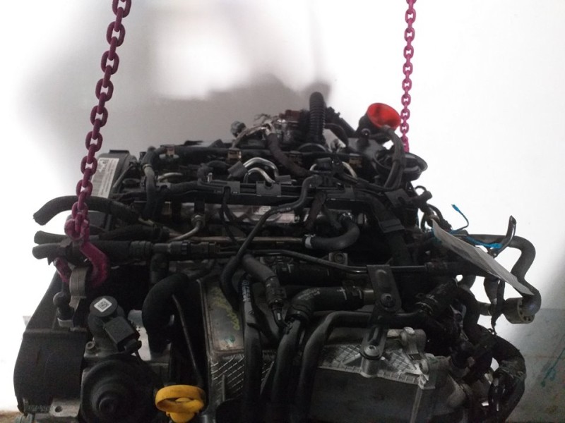 Recambio de motor completo para seat toledo (kg3) style referencia OEM IAM CXMA  
