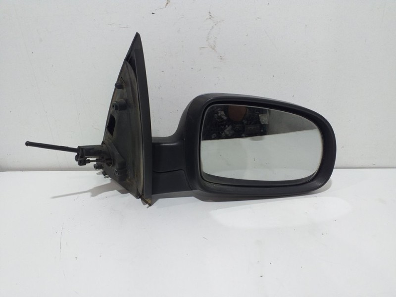 Recambio de retrovisor derecho para opel corsa c blue line referencia OEM IAM   