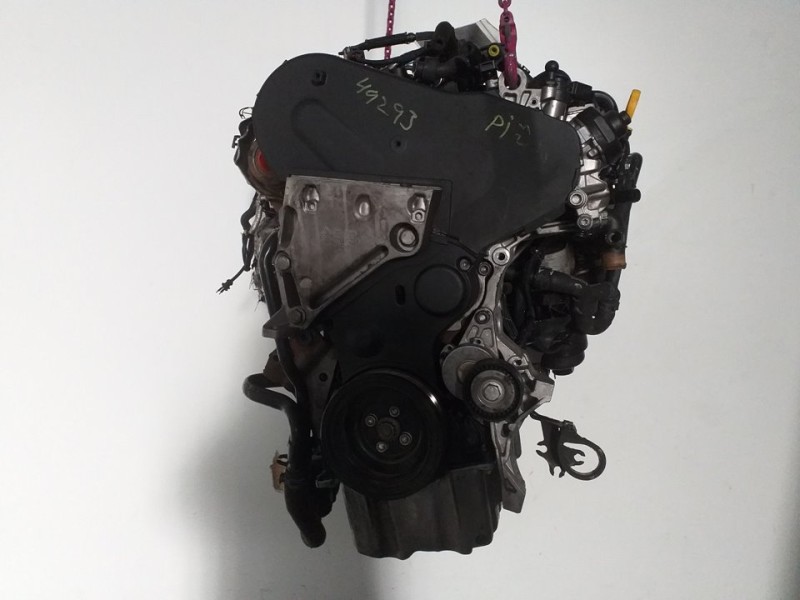 Recambio de motor completo para seat toledo (kg3) style referencia OEM IAM CXMA  