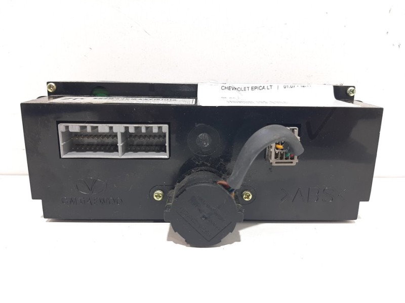 Recambio de mando calefaccion / aire acondicionado para chevrolet epica lt referencia OEM IAM 96805809  
