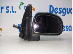 Recambio de retrovisor derecho para hyundai atos (mx) gl referencia OEM IAM 8762002303 MUNUAL NEGRO