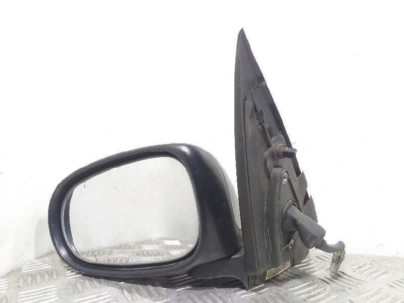 Recambio de retrovisor izquierdo para nissan almera (n16/e) comfort referencia OEM IAM K6302BN2AB NEGRO ELECTRICO