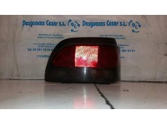 Recambio de piloto trasero derecho para renault clio i fase i+ii (b/c57) 1.2 rl referencia OEM IAM 7701039013  