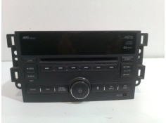Recambio de sistema audio / radio cd para chevrolet epica lt referencia OEM IAM 96628287  