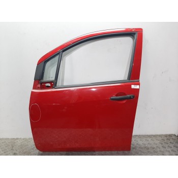 PUERTA DELANTERA IZQUIERDA 93193291 ROJO 