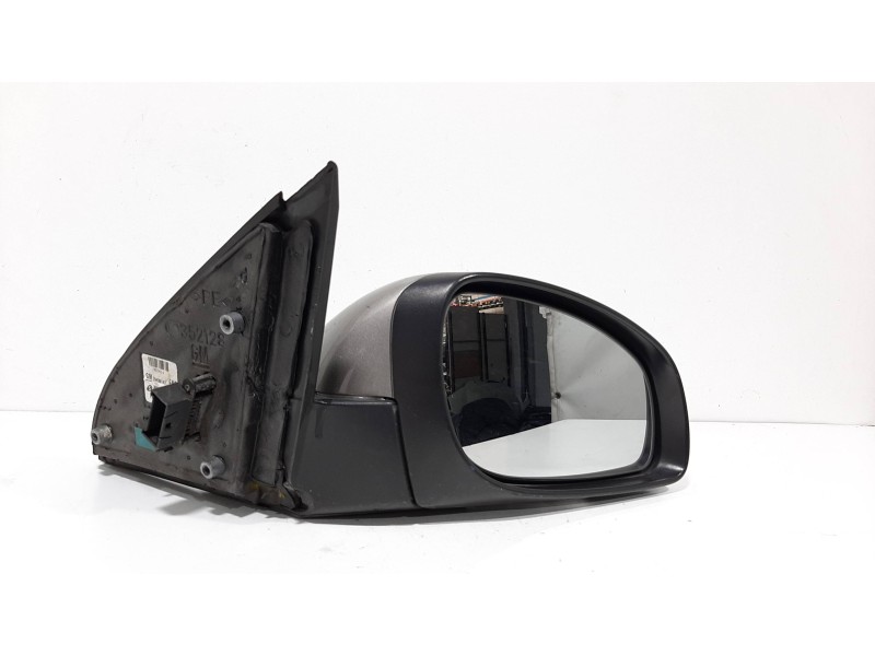 Recambio de retrovisor derecho para opel vectra c berlina club referencia OEM IAM  ELECTRICO ORO