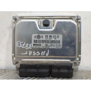 CENTRALITA MOTOR UCE 0281011205 038906019KD 