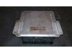 Recambio de centralita motor uce para renault scenic (ja..) 1.9 dci authentique referencia OEM IAM 0281010819   2
