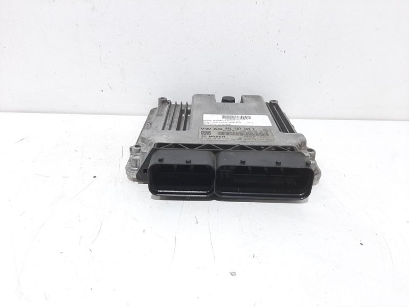 Recambio de centralita motor uce para seat toledo (kg3) style referencia OEM IAM 04L907309E 0281019175 