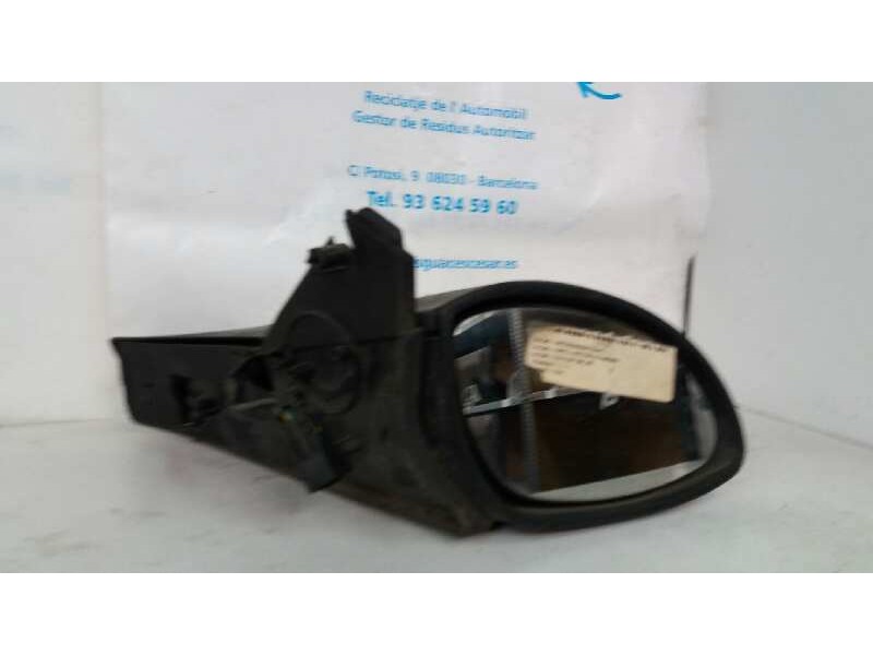 Recambio de retrovisor derecho para opel vectra a 2.0 referencia OEM IAM  ELECTRICO  Recambio de retrovisor derecho para opel vectra a 2.0 referencia OEM IAM  ELECTRICO