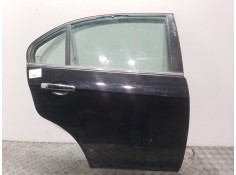 Recambio de puerta trasera derecha para chevrolet epica lt referencia OEM IAM 96635658 NEGRO