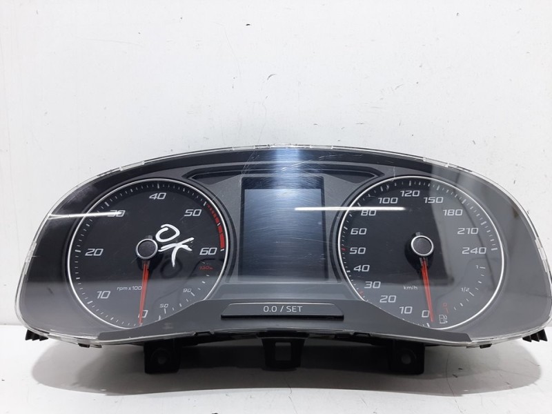Recambio de cuadro instrumentos para seat toledo (kg3) style referencia OEM IAM 6JA920741G  