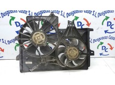 Recambio de electroventilador para opel meriva blue line referencia OEM IAM 52401246  