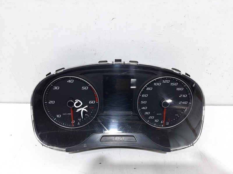 Recambio de cuadro instrumentos para seat toledo (kg3) style referencia OEM IAM 6JA920741G  