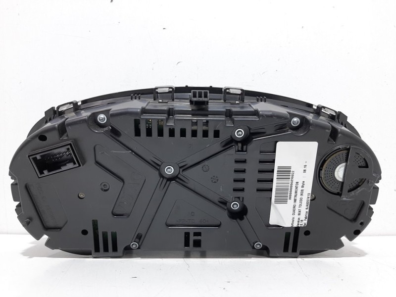 Recambio de cuadro instrumentos para seat toledo (kg3) style referencia OEM IAM 6JA920741G  