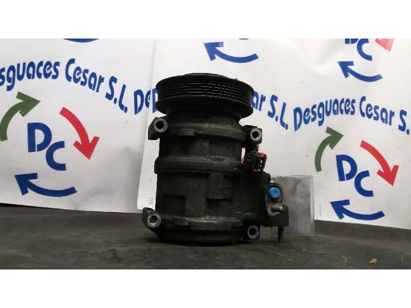 Recambio de compresor aire acondicionado para hyundai coupe (rd) 1.6 16v cat referencia OEM IAM MC4472004183 79955 