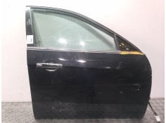 Recambio de puerta delantera derecha para chevrolet epica lt referencia OEM IAM 96635580 NEGRO