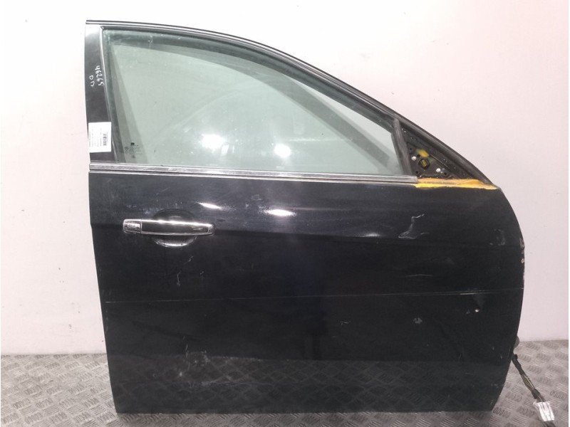 Recambio de puerta delantera derecha para chevrolet epica lt referencia OEM IAM 96635580 NEGRO 