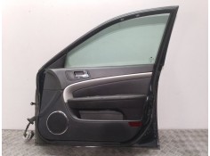 Recambio de puerta delantera derecha para chevrolet epica lt referencia OEM IAM 96635580 NEGRO  2