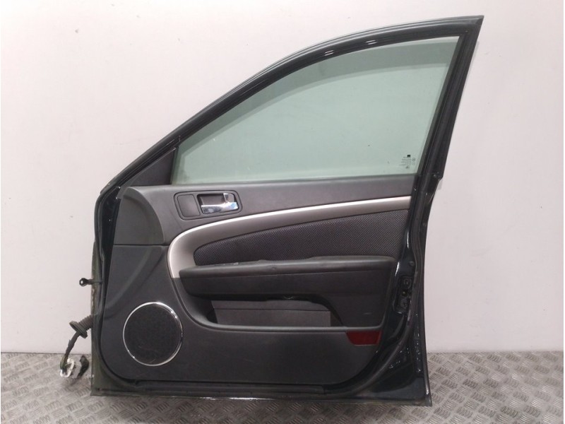 Recambio de puerta delantera derecha para chevrolet epica lt referencia OEM IAM 96635580 NEGRO 