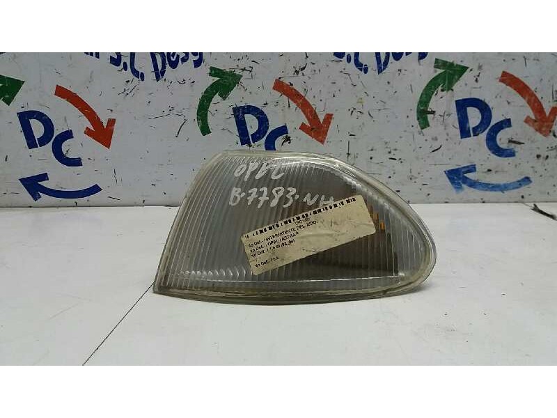 Recambio de piloto delantero izquierdo para opel astra f berlina 1.6 cat referencia OEM IAM  80149  Recambio de piloto delantero izquierdo para opel astra f berlina 1.6 cat referencia OEM IAM  80149