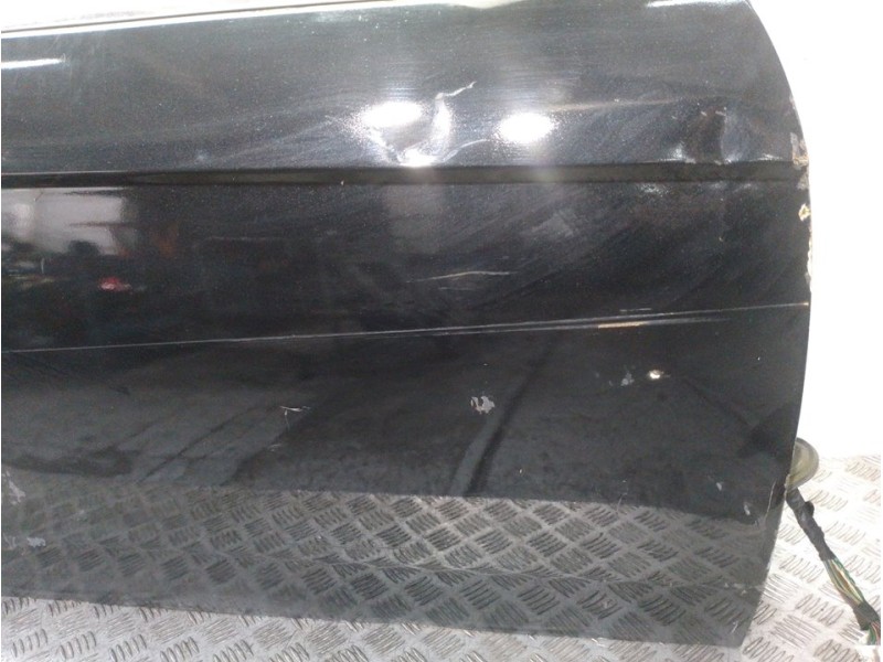 Recambio de puerta delantera derecha para chevrolet epica lt referencia OEM IAM 96635580 NEGRO 