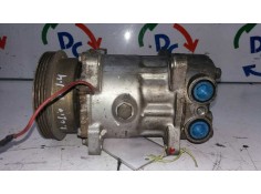 Recambio de compresor aire acondicionado para renault clio i fase i+ii (b/c57) 1.4 referencia OEM IAM 7700862976 80179