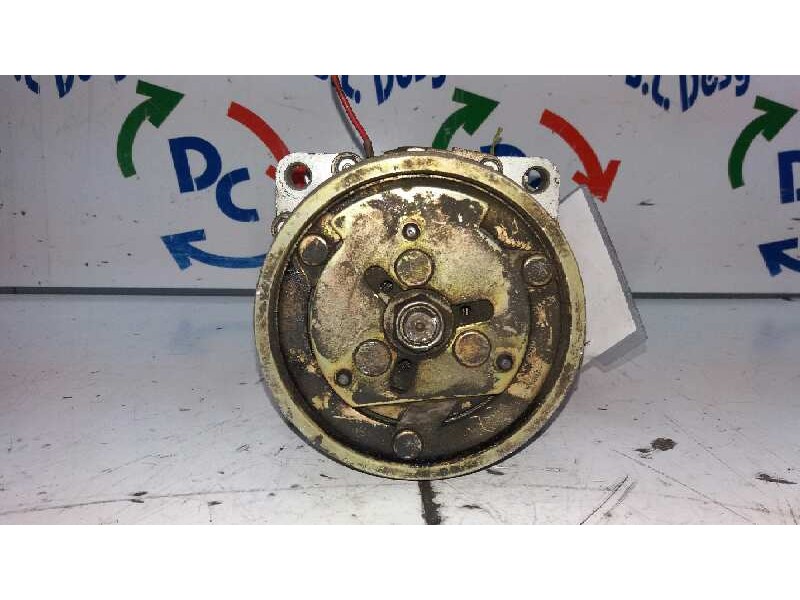 Recambio de compresor aire acondicionado para renault clio i fase i+ii (b/c57) 1.4 referencia OEM IAM 7700862976 80179 
