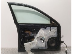 Recambio de puerta delantera izquierda para chevrolet epica lt referencia OEM IAM 96635579 NEGRO  2