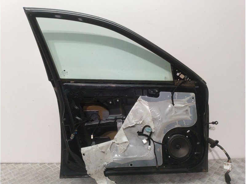 Recambio de puerta delantera izquierda para chevrolet epica lt referencia OEM IAM 96635579 NEGRO 