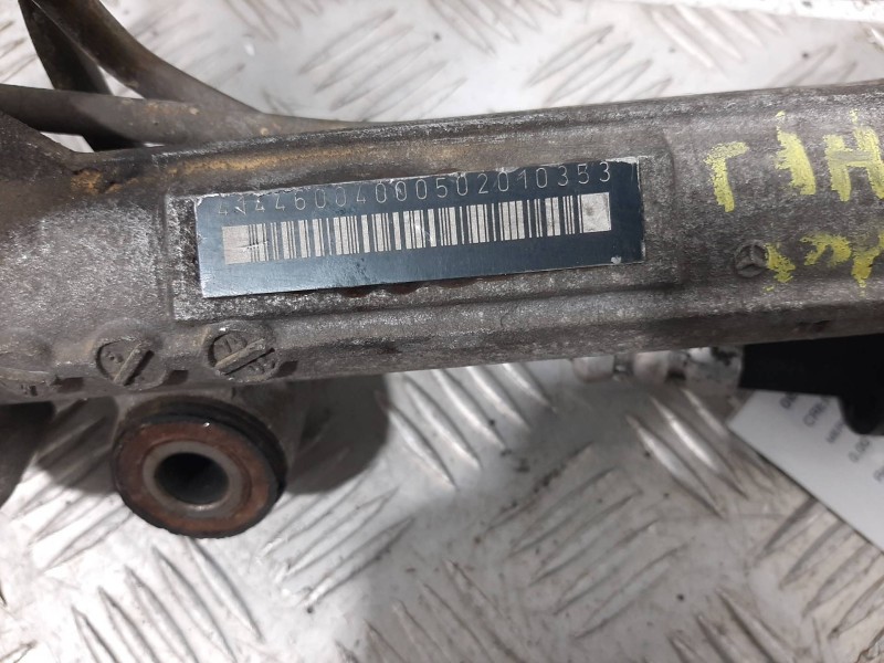 Recambio de cremallera direccion para mercedes-benz vaneo (w414) furgoneta compacta 1.7 cdi vaneo (414.700) referencia OEM IAM  