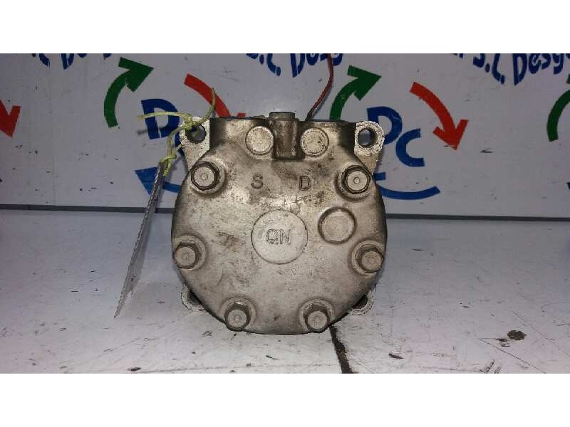 Recambio de compresor aire acondicionado para renault clio i fase i+ii (b/c57) 1.4 referencia OEM IAM 7700862976 80179 