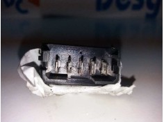 Recambio de mando elevalunas delantero izquierdo para citroën xsara berlina 1.6 attraction referencia OEM IAM 6552TA   2