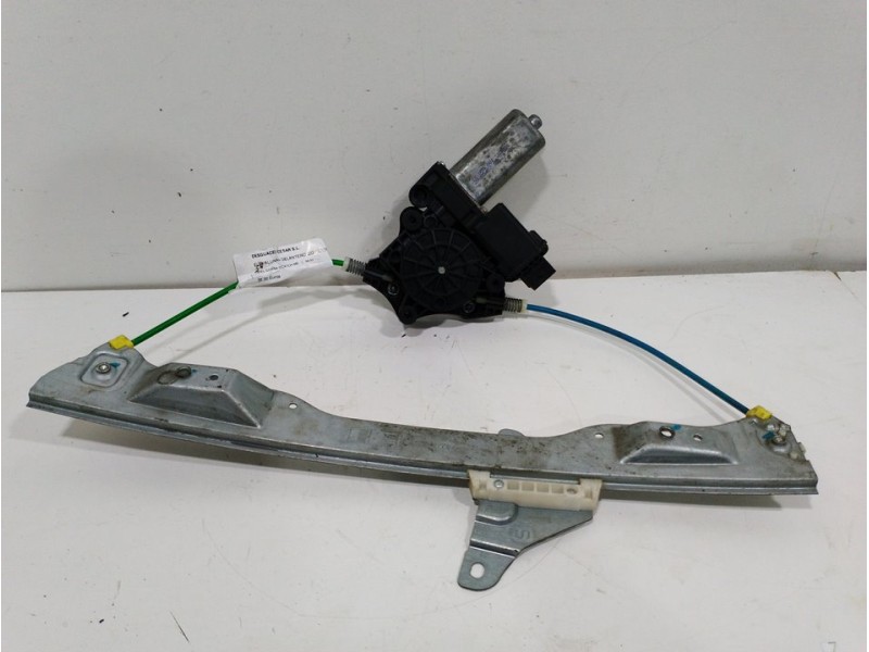 Recambio de elevalunas delantero izquierdo para opel corsa d catch me referencia OEM IAM 13229487  