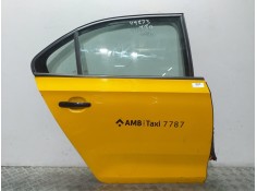Recambio de puerta trasera derecha para seat toledo (kg3) style referencia OEM IAM  AMARILLO 
