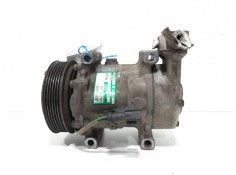 Recambio de compresor aire acondicionado para ford fusion (cbk) ambiente referencia OEM IAM 2S6119D629AD MODEL:1442F MARCA:SANDE 2