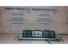 Recambio de centralita motor uce para peugeot 106 (s2) max d referencia OEM IAM 0281001839  