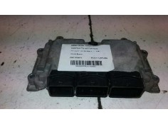 Recambio de centralita motor uce para peugeot 106 (s2) max d referencia OEM IAM 0281001839   2