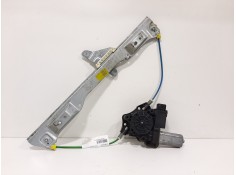 Recambio de elevalunas delantero derecho para opel corsa d catch me referencia OEM IAM 39161985 6 PINES 