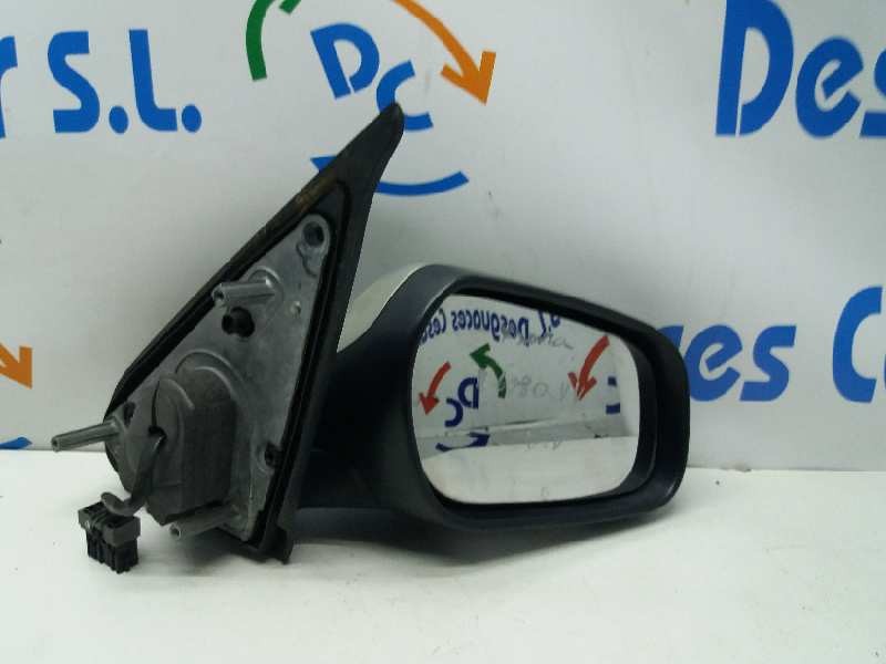 Recambio de retrovisor derecho para citroën xsara berlina 1.6 attraction referencia OEM IAM   ELECTRICO