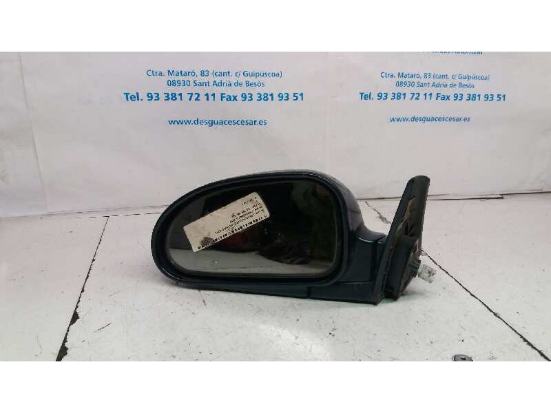 Recambio de retrovisor izquierdo para hyundai coupe (rd) 2.0 16v cat referencia OEM IAM  ELECTRICO 
