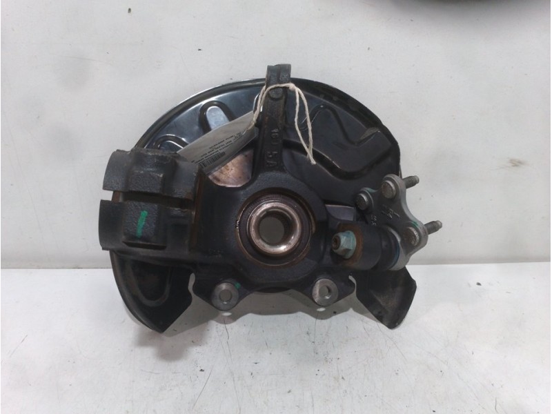 Recambio de mangueta delantera derecha para seat toledo (kg3) style referencia OEM IAM 6R0615312D  