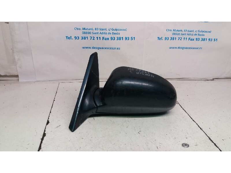 Recambio de retrovisor izquierdo para hyundai coupe (rd) 2.0 16v cat referencia OEM IAM  ELECTRICO 