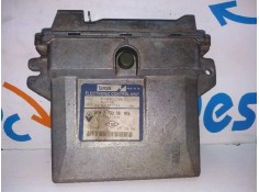 Recambio de centralita motor uce para renault kangoo (f/kc0) alize referencia OEM IAM 7700111206 H0M770104956