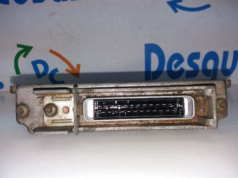 Recambio de centralita motor uce para renault kangoo (f/kc0) alize referencia OEM IAM 7700111206 H0M770104956 