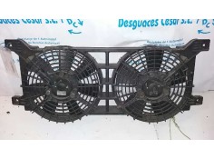 Recambio de electroventilador para ssangyong rodius xdi limited awd referencia OEM IAM   