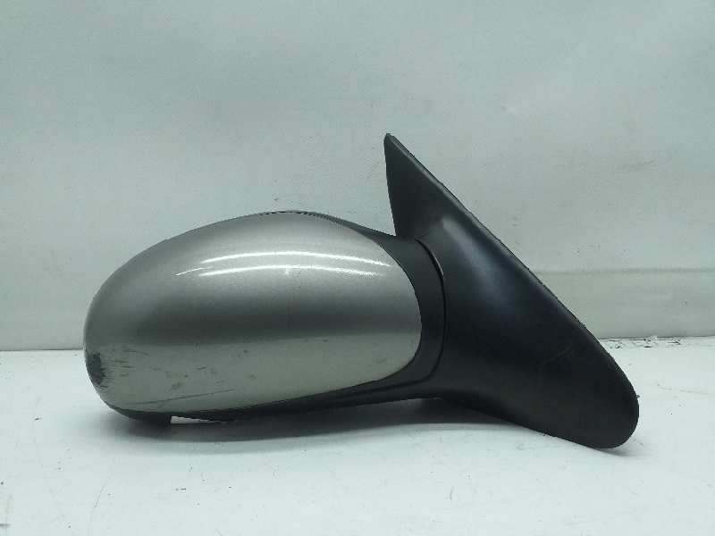 Recambio de retrovisor derecho para peugeot 406 berlina (s1/s2) sr pack referencia OEM IAM  ELECTRICO GRIS