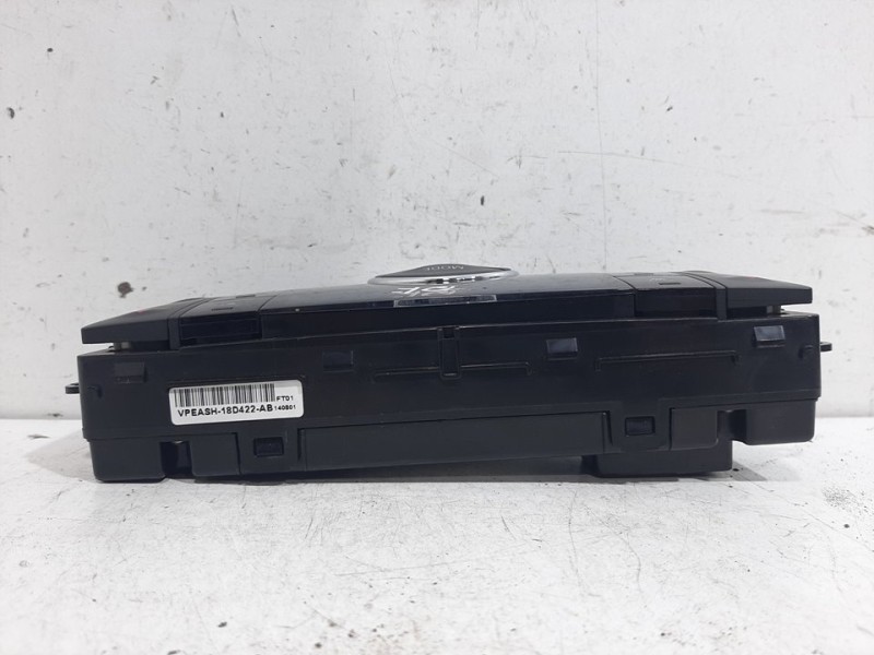 Recambio de mando calefaccion / aire acondicionado para dacia sandero ambiance referencia OEM IAM  275003ZL0A 