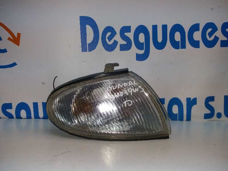 Recambio de piloto delantero derecho para hyundai accent (lc) gls referencia OEM IAM   